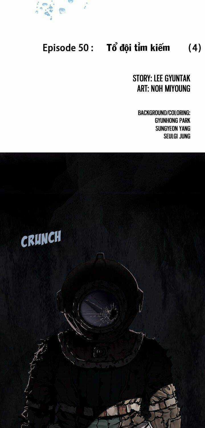 Đứa Con Thần Chết - Chapter 50 - Trang 4