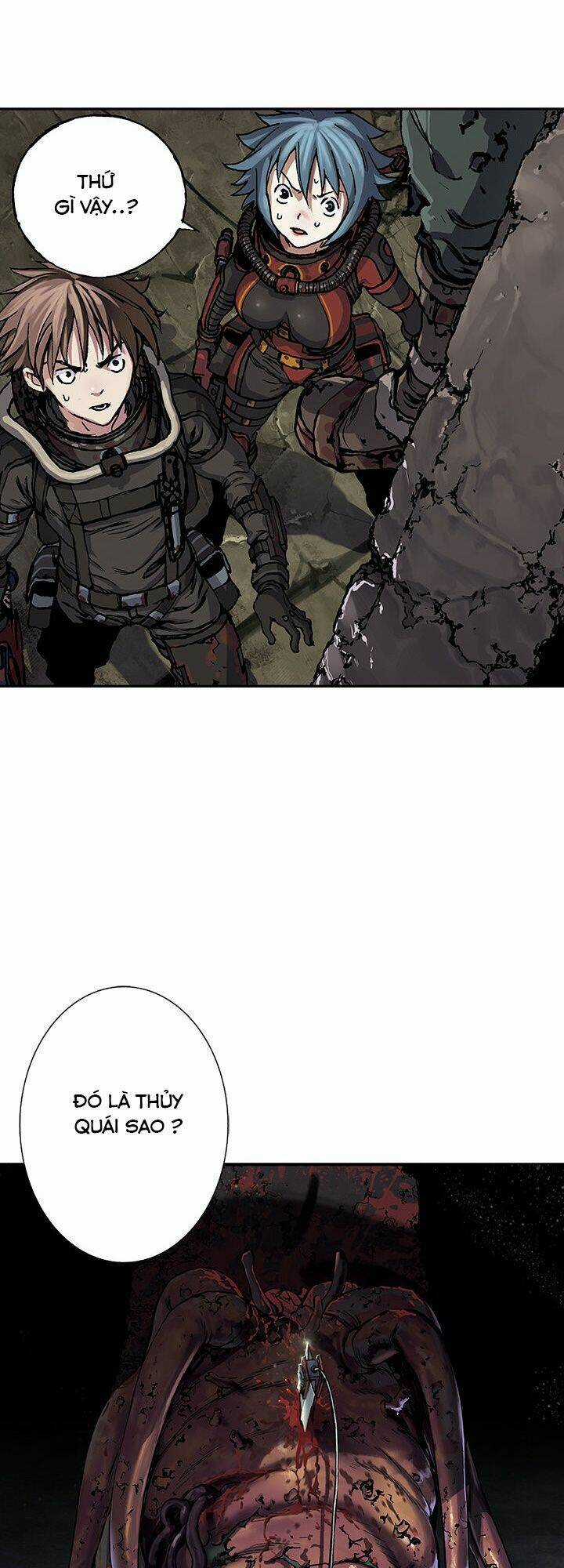 Đứa Con Thần Chết - Chapter 50 - Trang 31