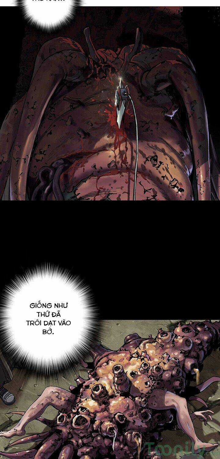 Đứa Con Thần Chết - Chapter 50 - Trang 33