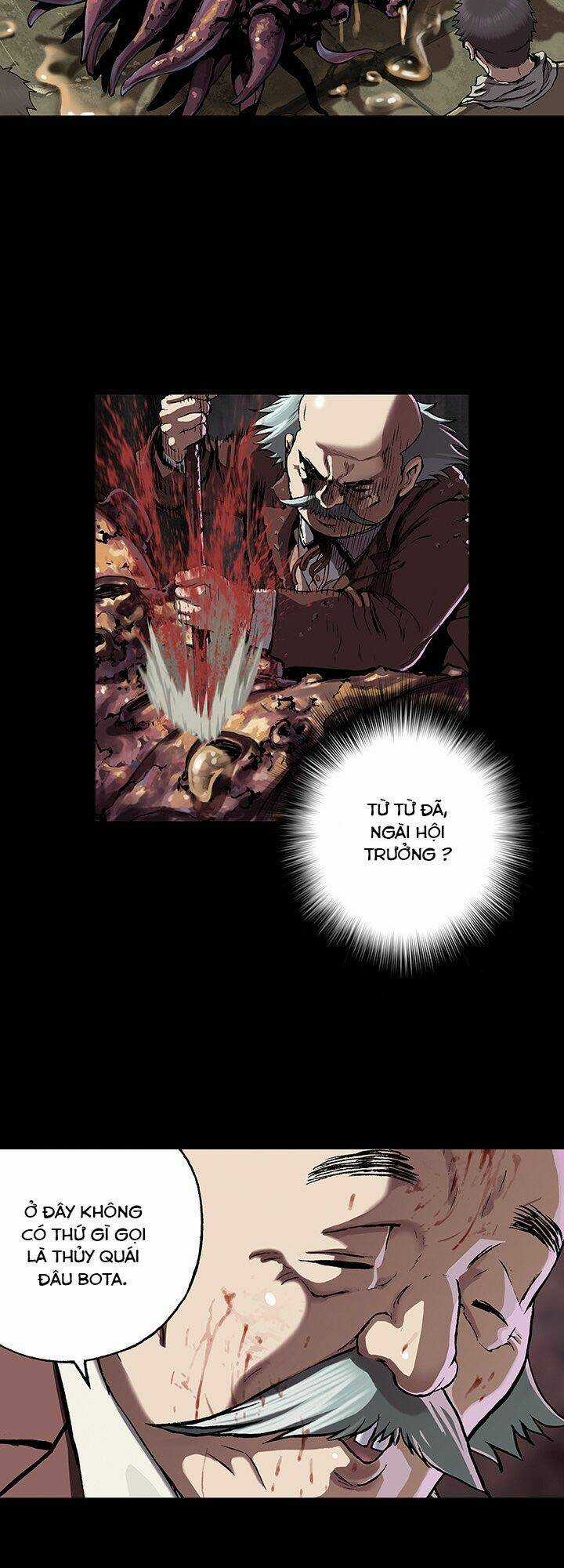 Đứa Con Thần Chết - Chapter 50 - Trang 34