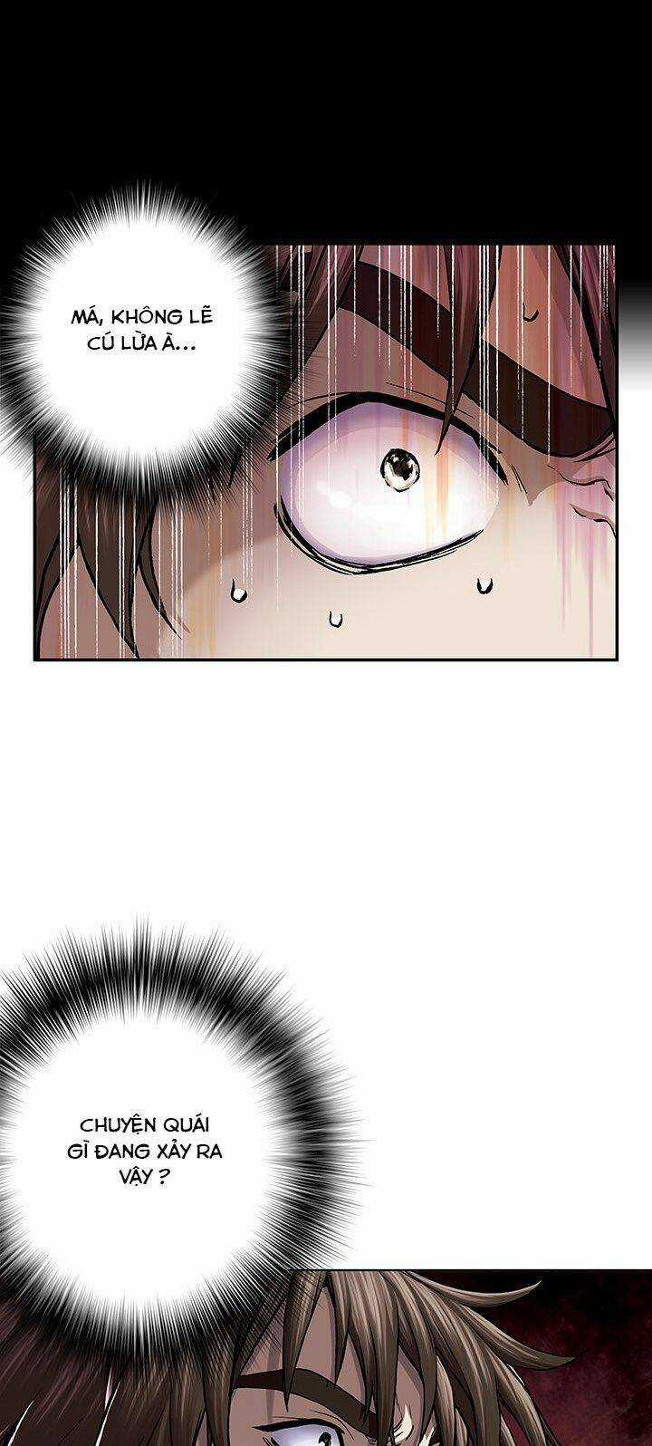 Đứa Con Thần Chết - Chapter 50 - Trang 35