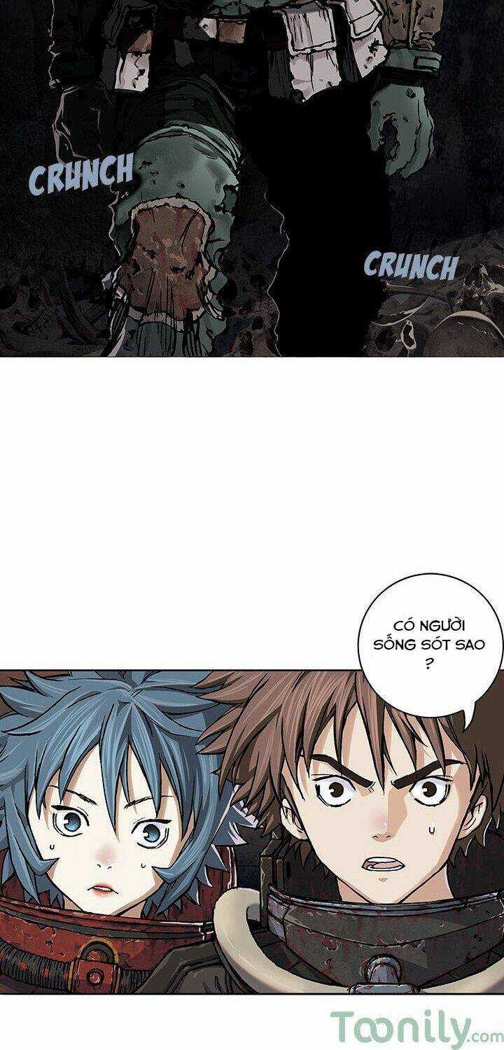 Đứa Con Thần Chết - Chapter 50 - Trang 5