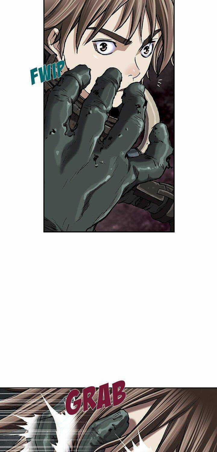 Đứa Con Thần Chết - Chapter 50 - Trang 8