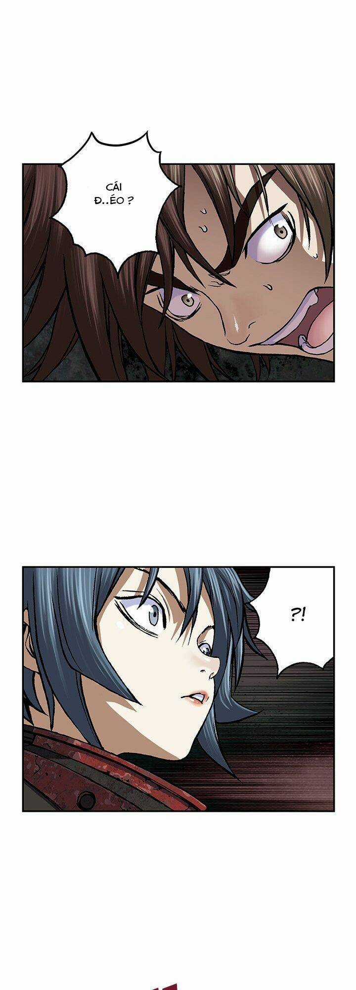 Đứa Con Thần Chết - Chapter 50 - Trang 10