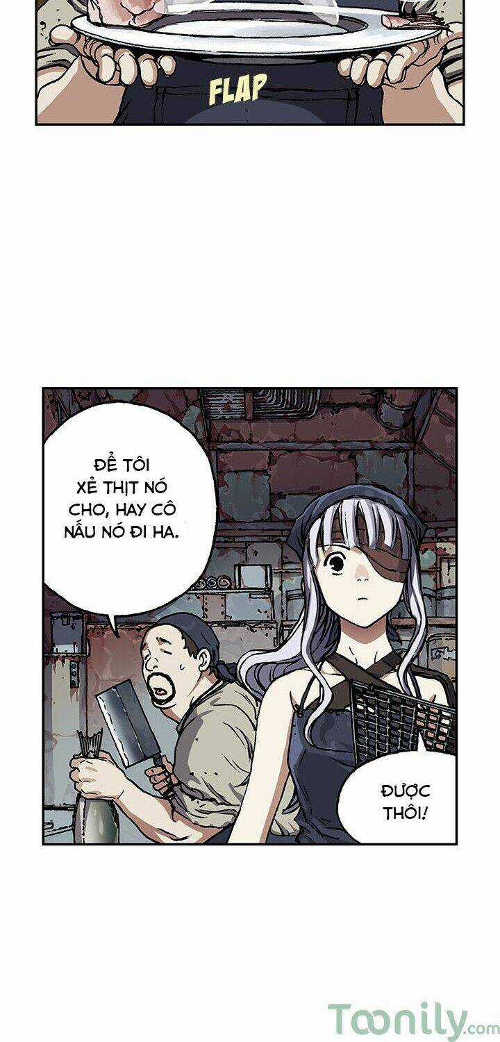 Đứa Con Thần Chết - Chapter 51 - Trang 13