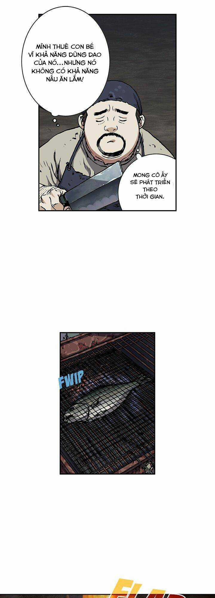 Đứa Con Thần Chết - Chapter 51 - Trang 14