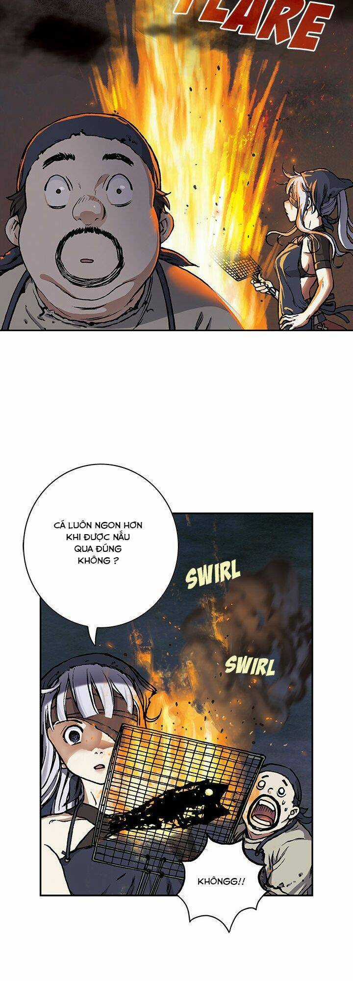 Đứa Con Thần Chết - Chapter 51 - Trang 15