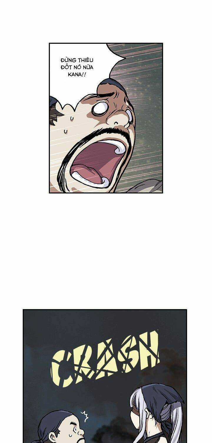 Đứa Con Thần Chết - Chapter 51 - Trang 16