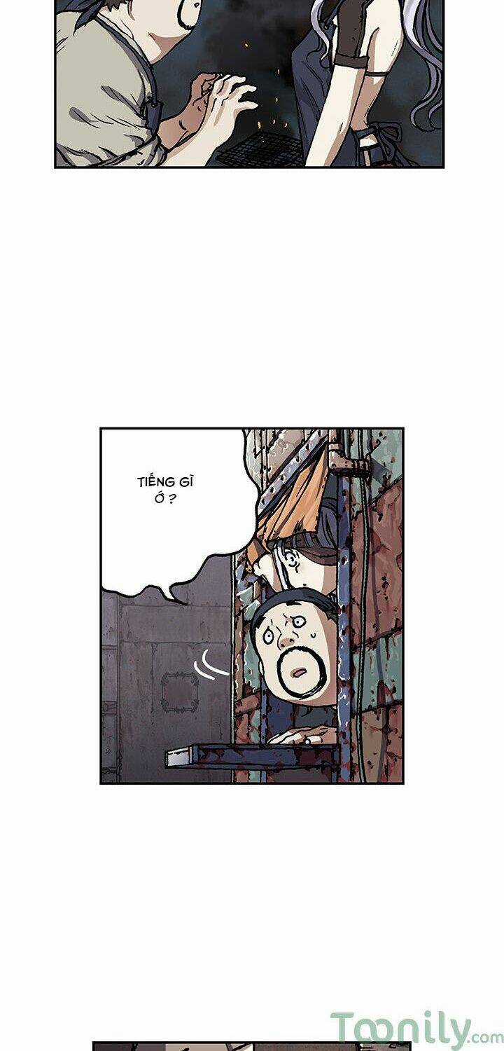 Đứa Con Thần Chết - Chapter 51 - Trang 17