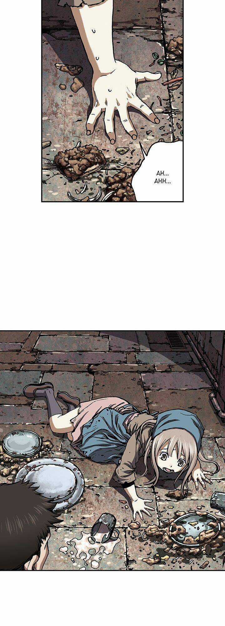 Đứa Con Thần Chết - Chapter 51 - Trang 18