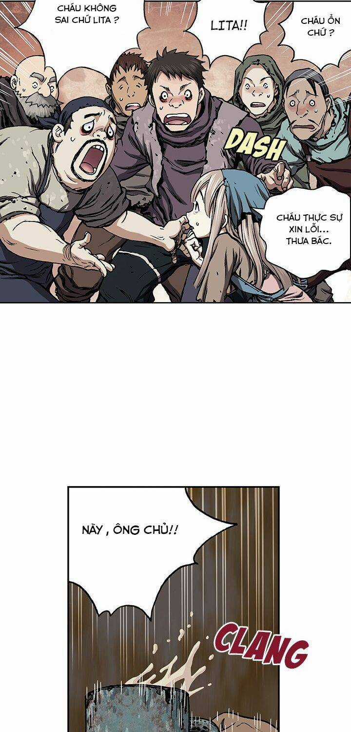 Đứa Con Thần Chết - Chapter 51 - Trang 20