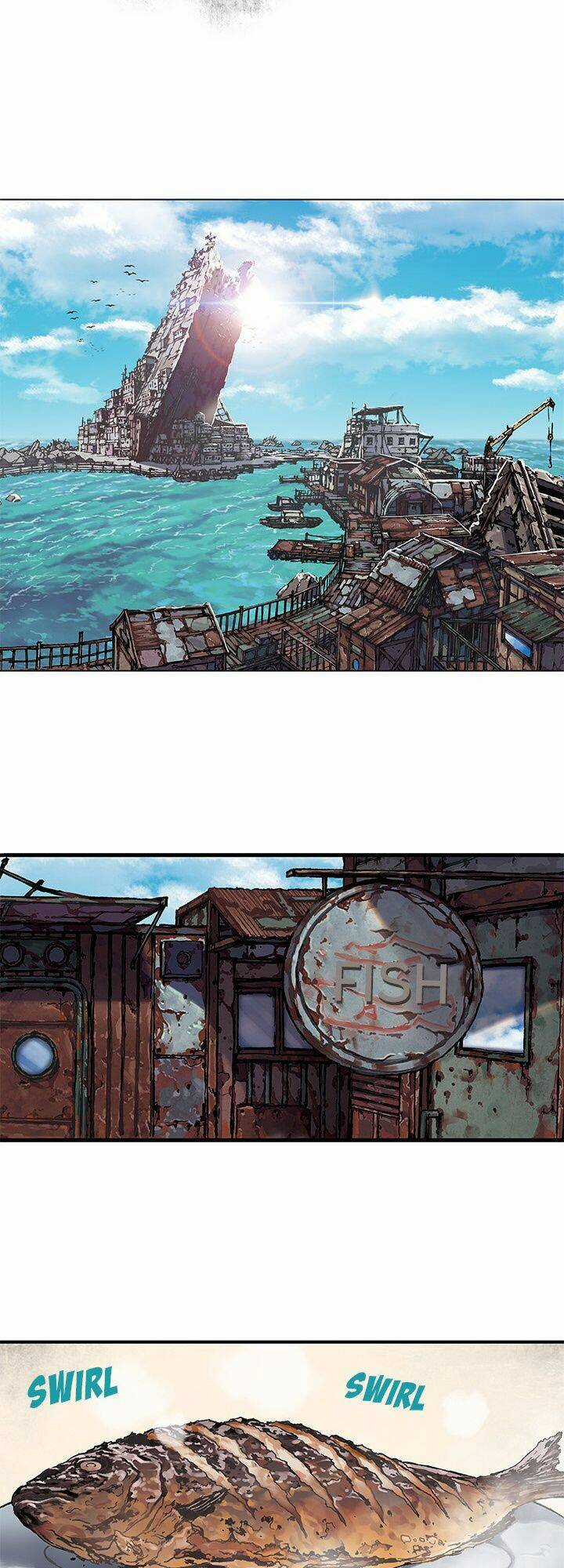 Đứa Con Thần Chết - Chapter 51 - Trang 3