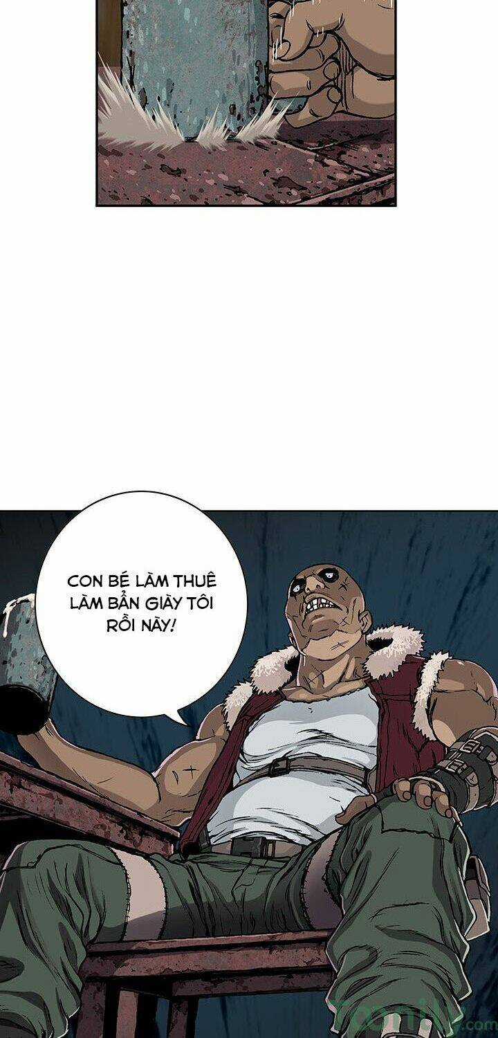 Đứa Con Thần Chết - Chapter 51 - Trang 21