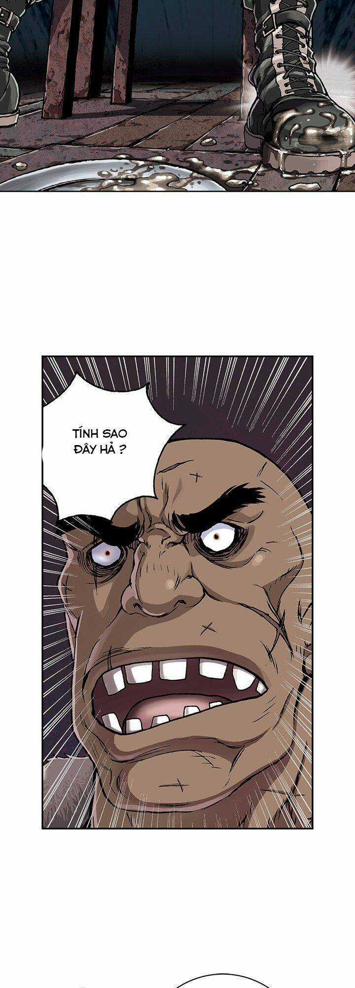 Đứa Con Thần Chết - Chapter 51 - Trang 22