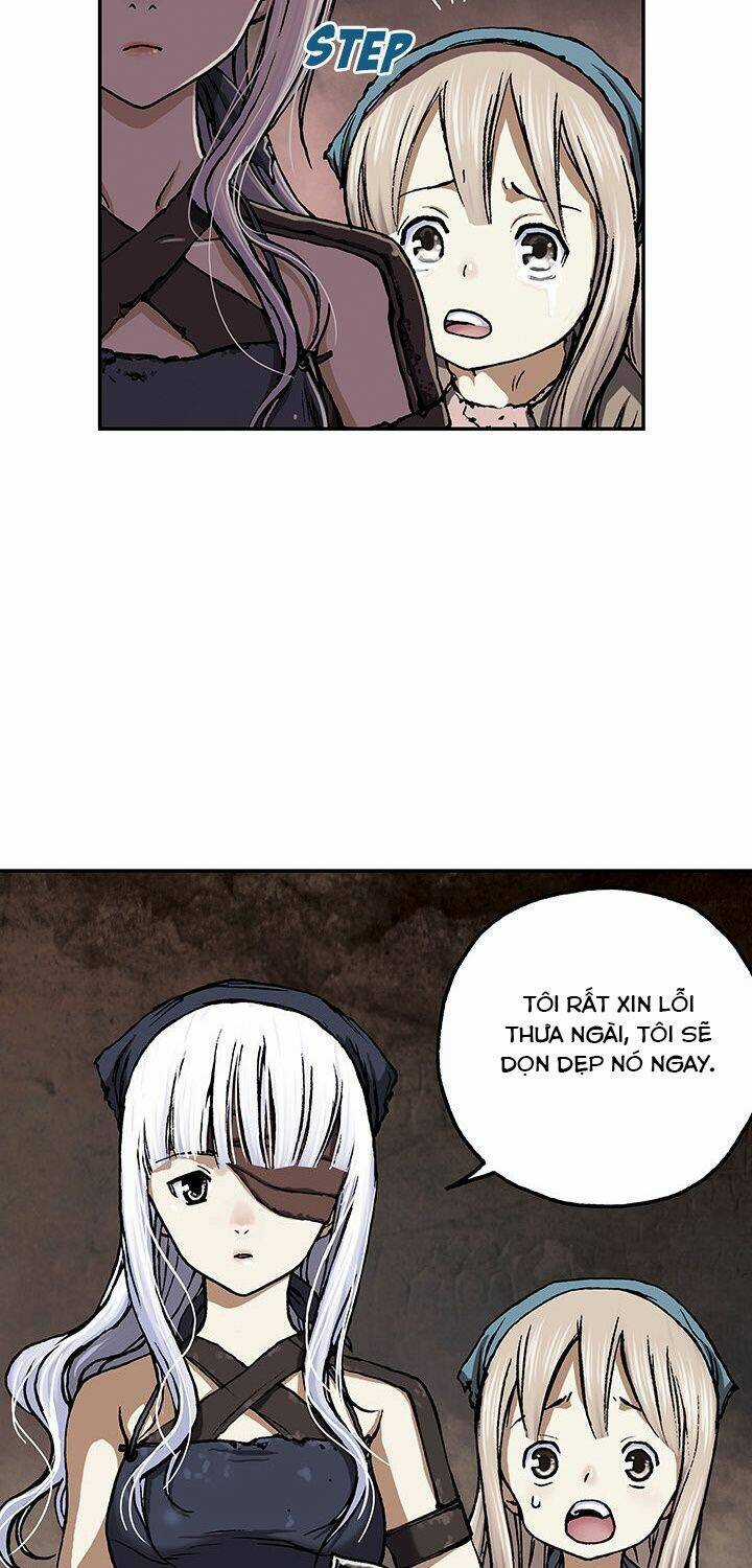 Đứa Con Thần Chết - Chapter 51 - Trang 24