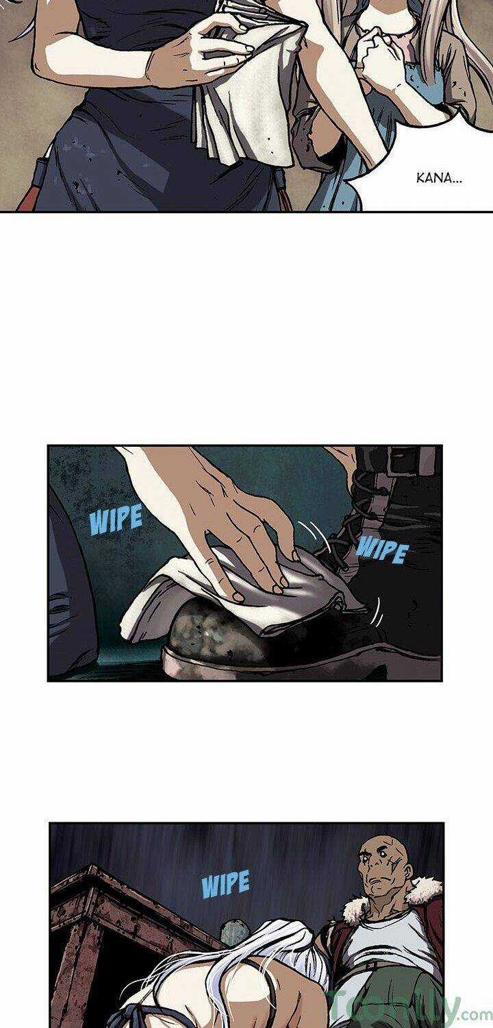 Đứa Con Thần Chết - Chapter 51 - Trang 25