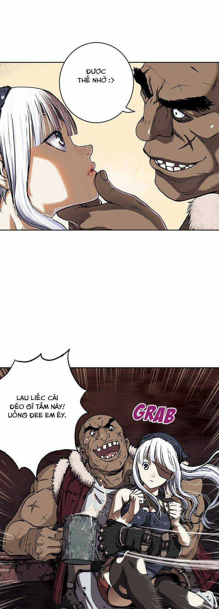 Đứa Con Thần Chết - Chapter 51 - Trang 27