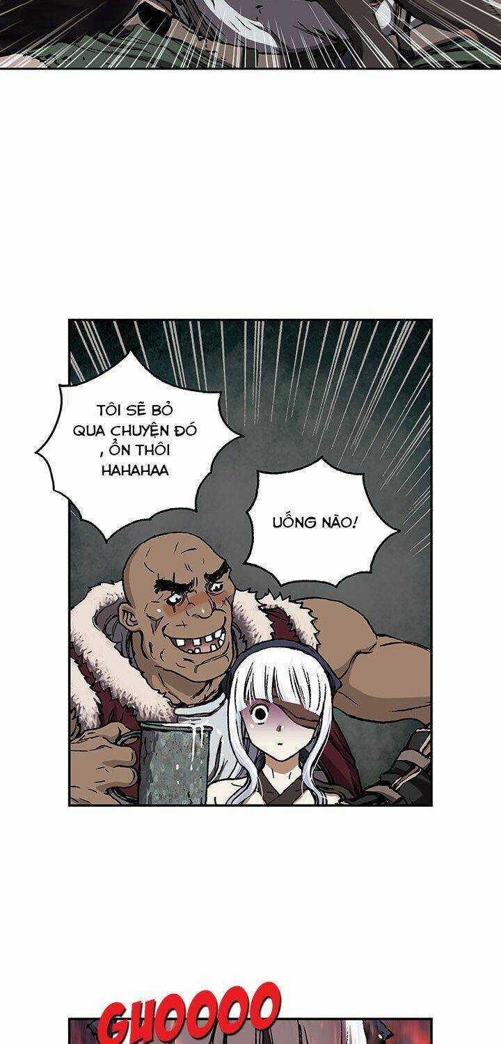 Đứa Con Thần Chết - Chapter 51 - Trang 28