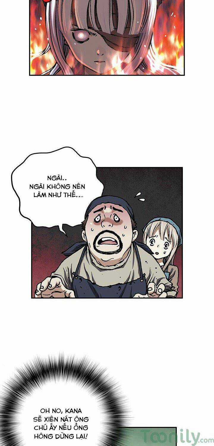 Đứa Con Thần Chết - Chapter 51 - Trang 29