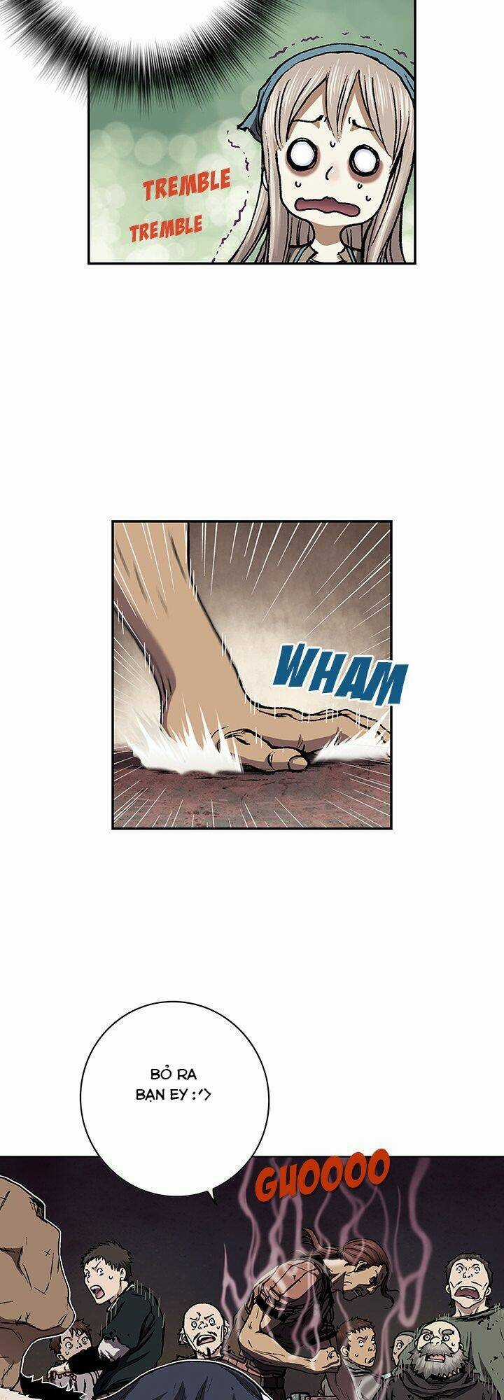 Đứa Con Thần Chết - Chapter 51 - Trang 30