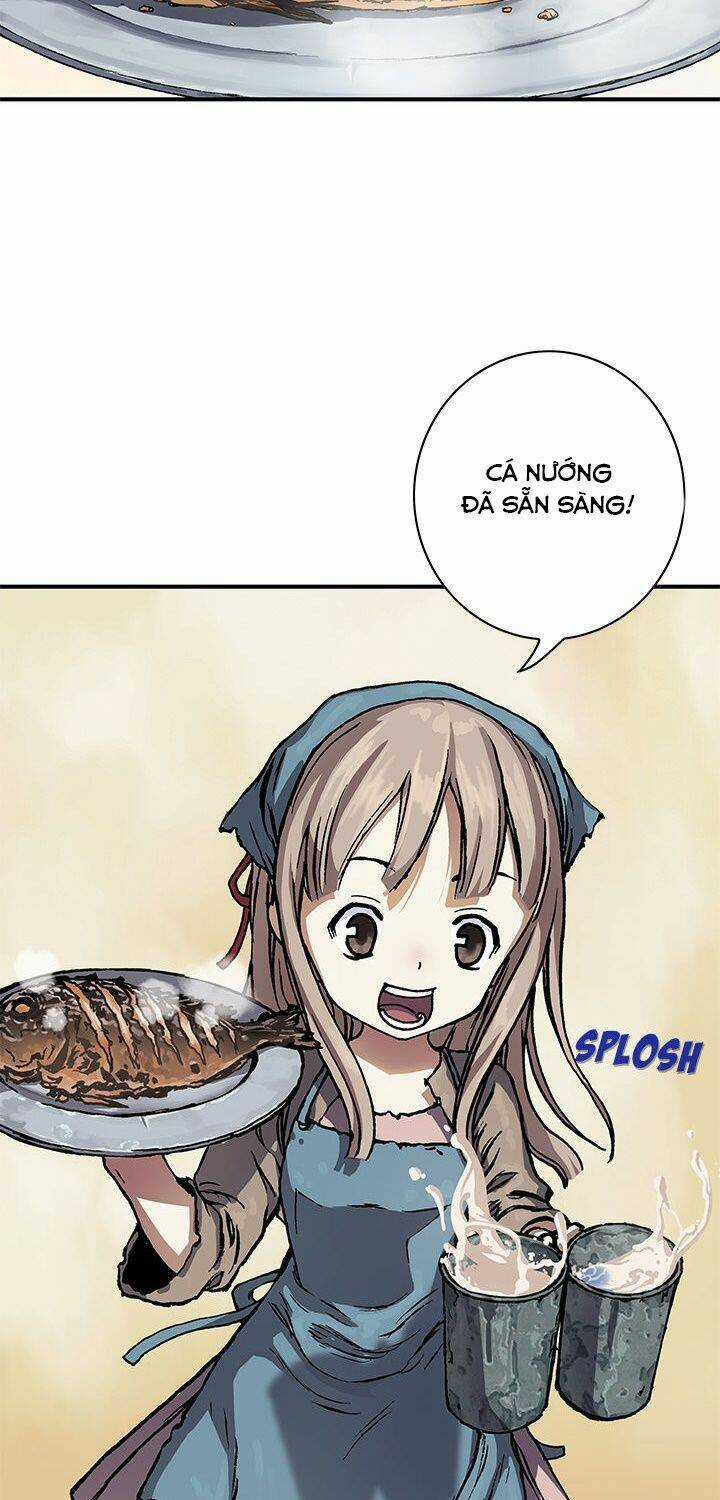 Đứa Con Thần Chết - Chapter 51 - Trang 4