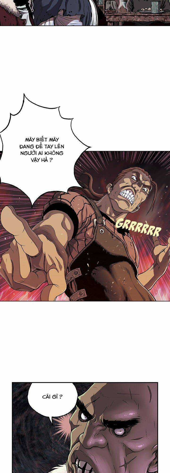 Đứa Con Thần Chết - Chapter 51 - Trang 31