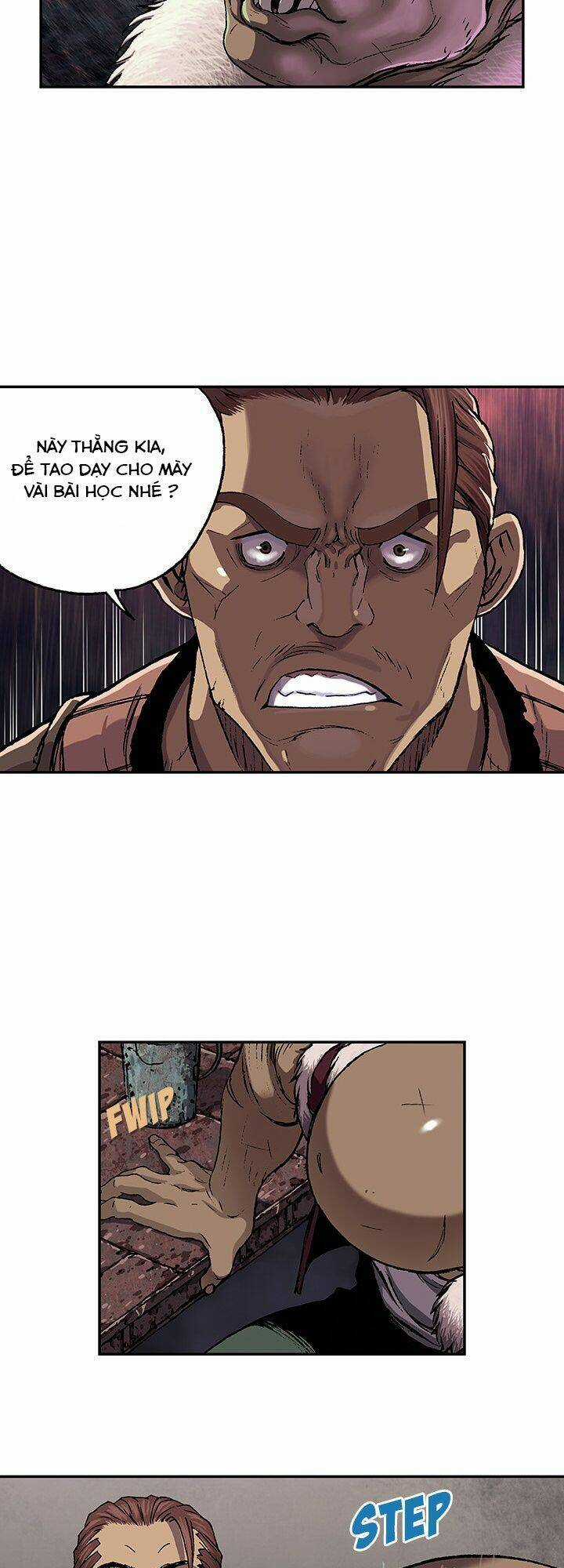 Đứa Con Thần Chết - Chapter 51 - Trang 32