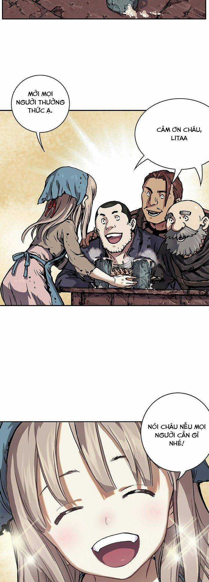 Đứa Con Thần Chết - Chapter 51 - Trang 6