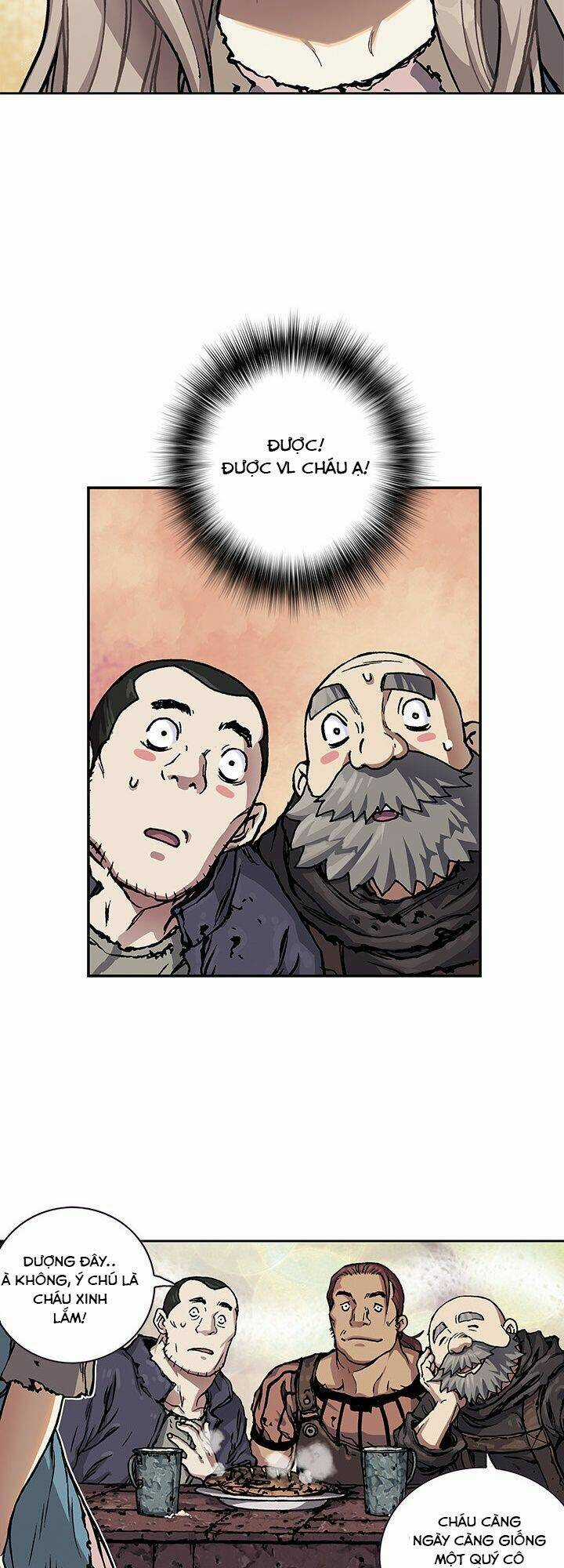 Đứa Con Thần Chết - Chapter 51 - Trang 7