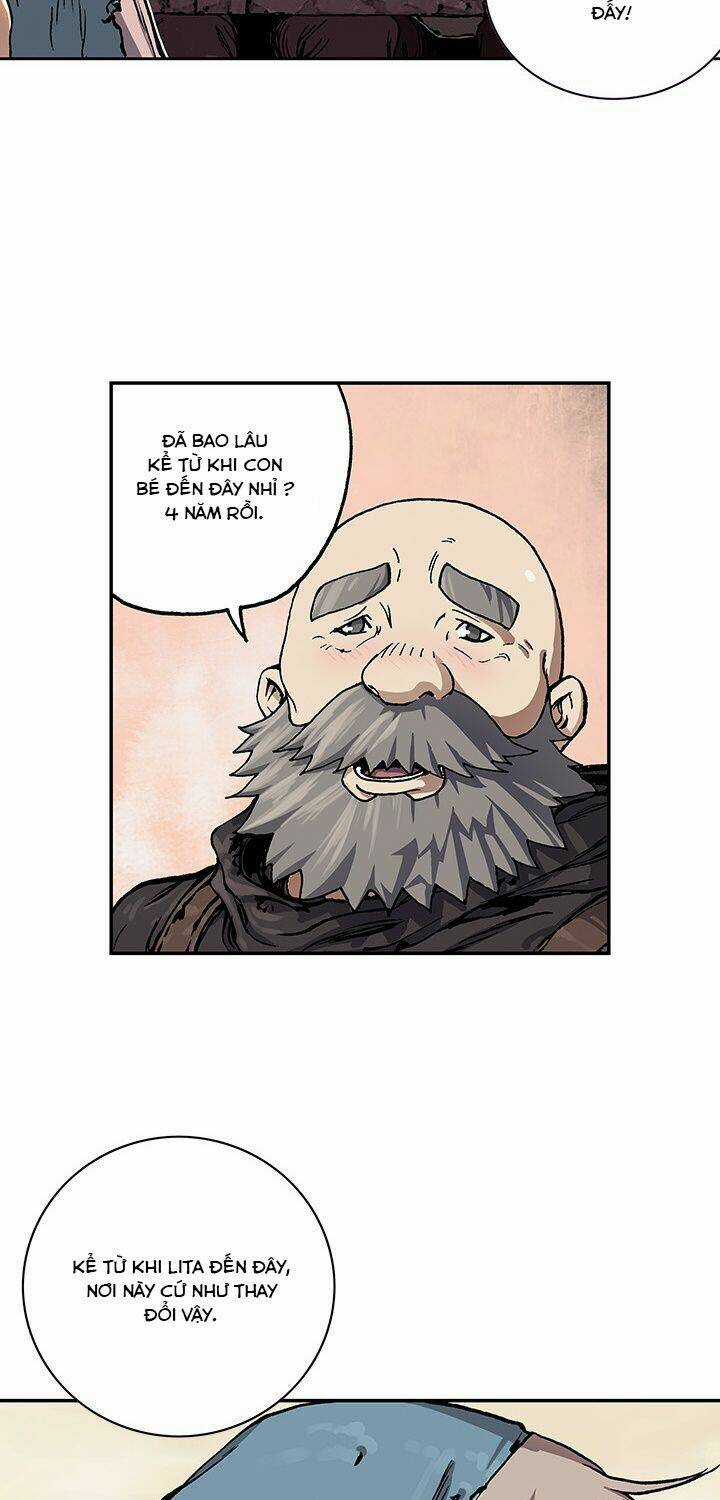 Đứa Con Thần Chết - Chapter 51 - Trang 8