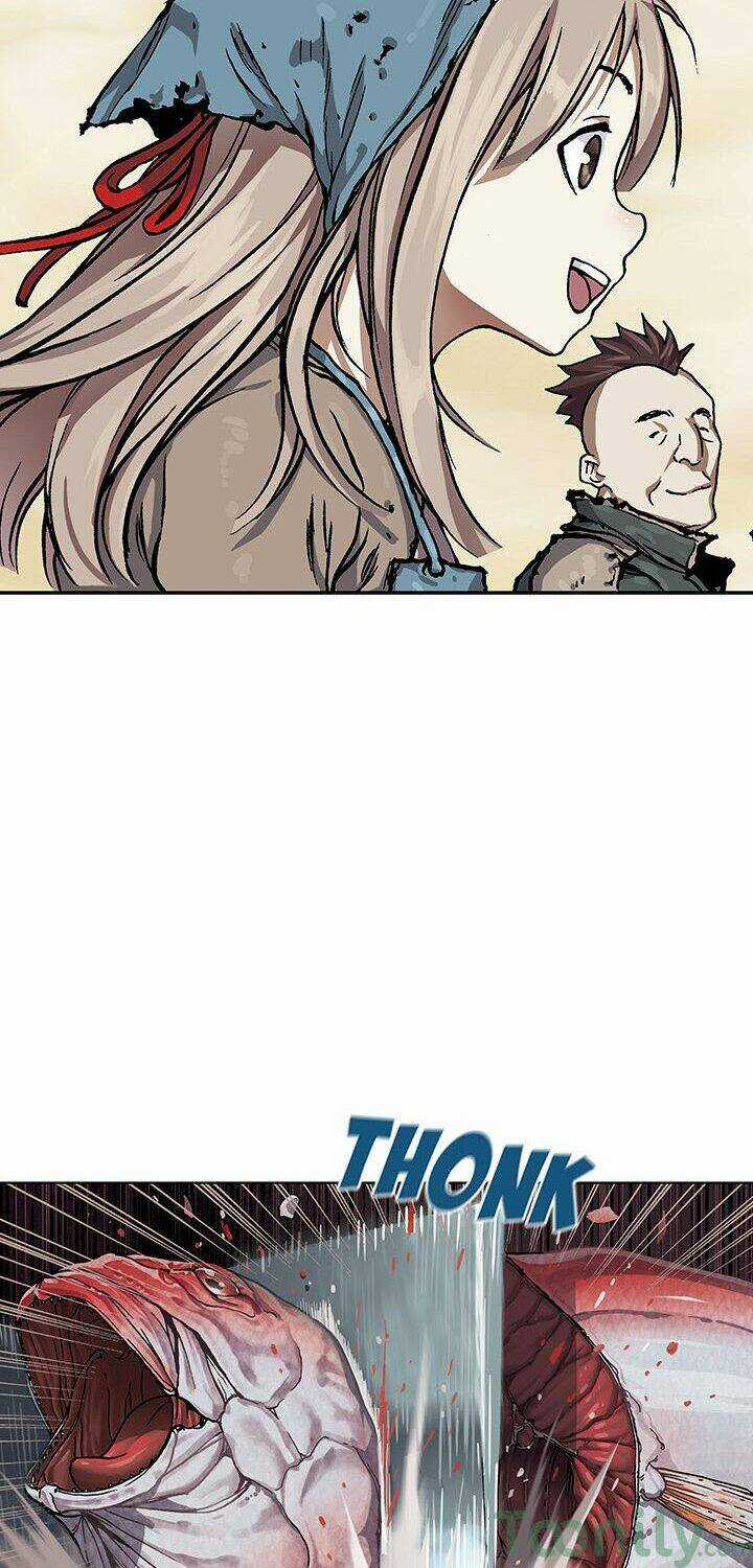 Đứa Con Thần Chết - Chapter 51 - Trang 9