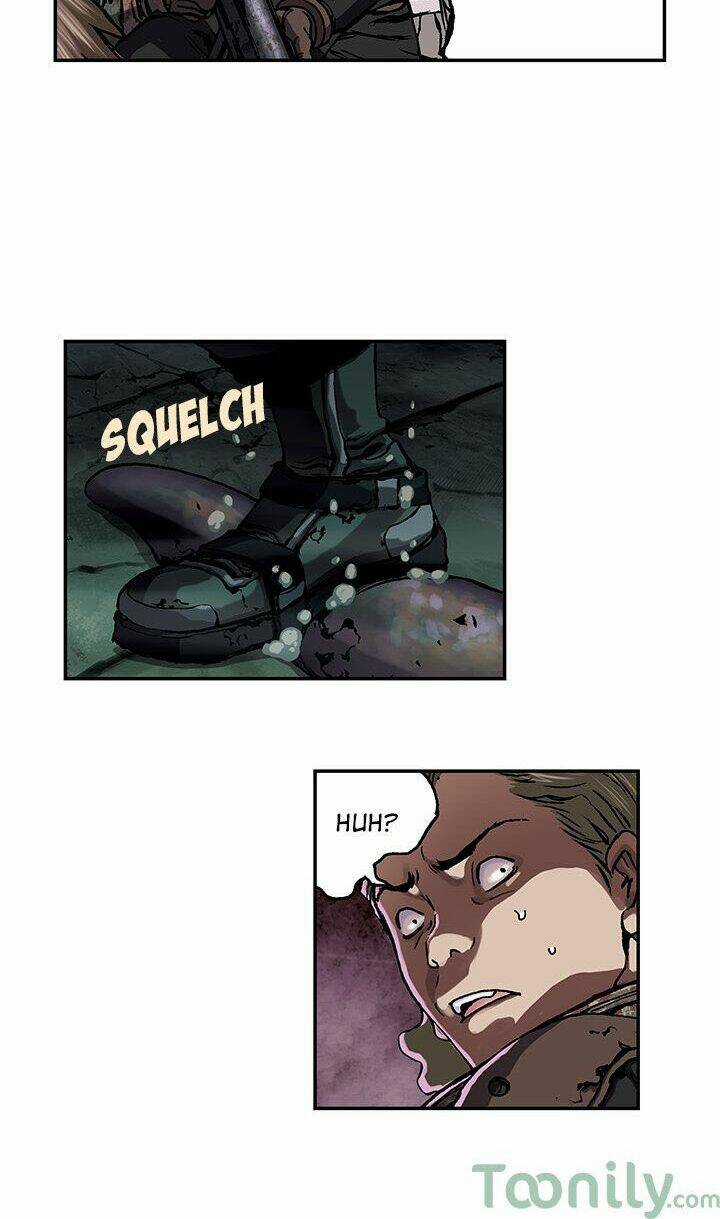 Đứa Con Thần Chết - Chapter 54 - Trang 11