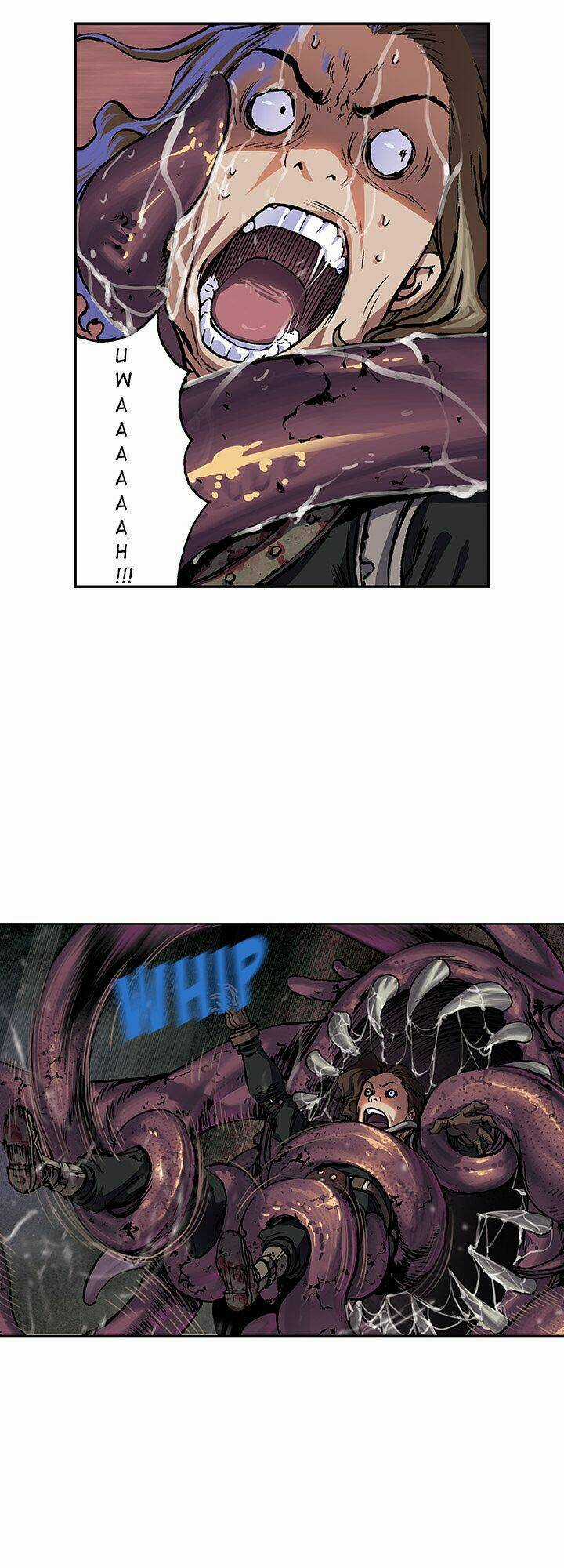 Đứa Con Thần Chết - Chapter 54 - Trang 14