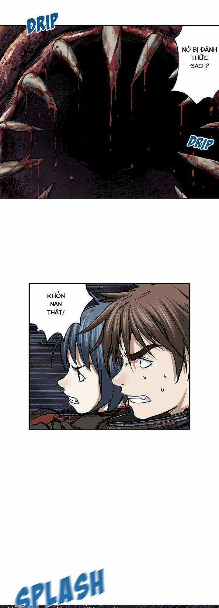 Đứa Con Thần Chết - Chapter 54 - Trang 18