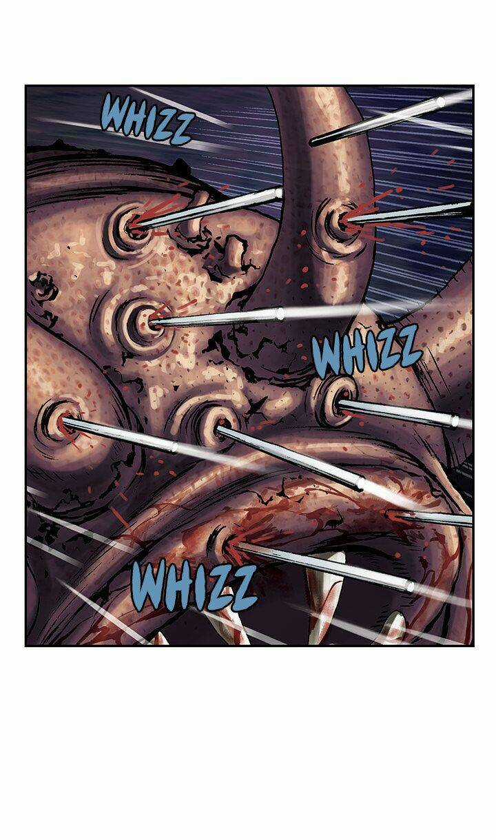 Đứa Con Thần Chết - Chapter 54 - Trang 20