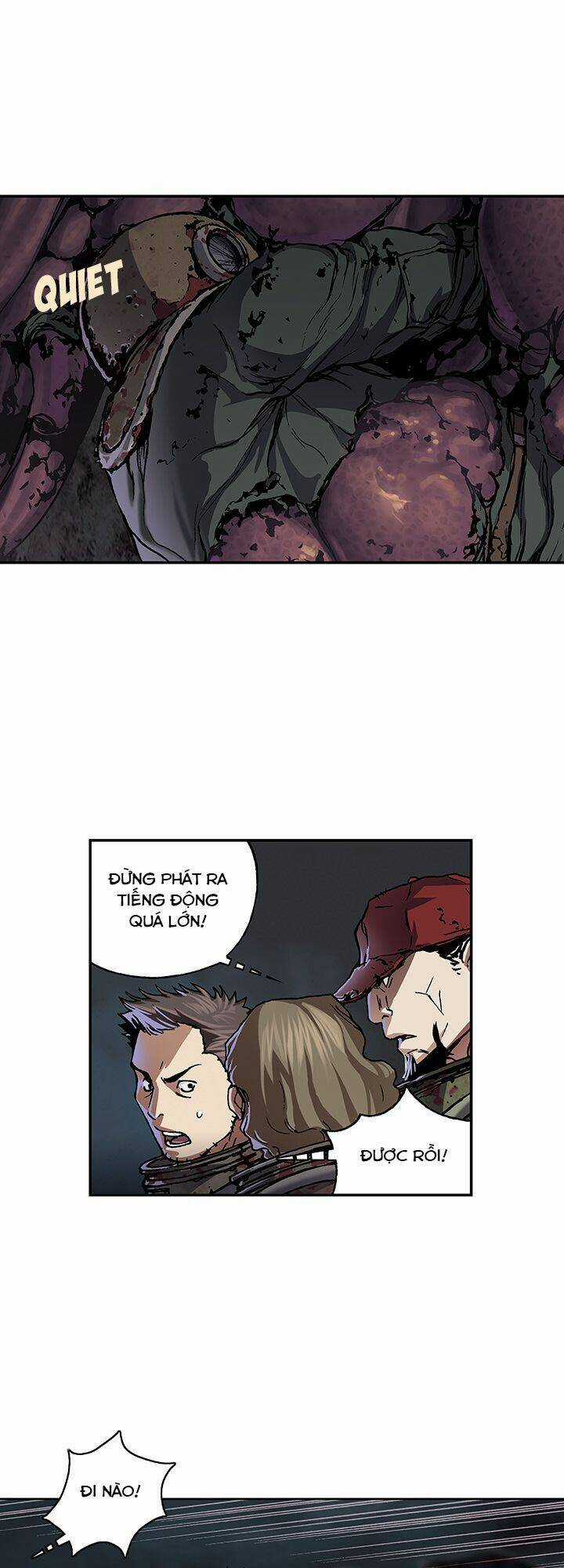 Đứa Con Thần Chết - Chapter 54 - Trang 3