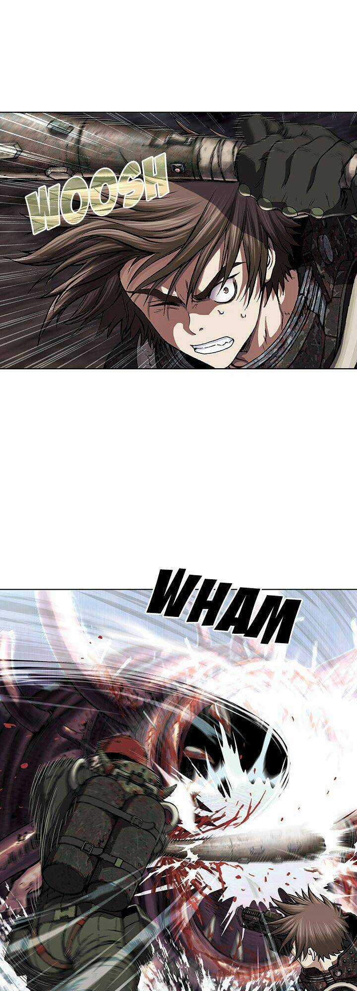 Đứa Con Thần Chết - Chapter 54 - Trang 22