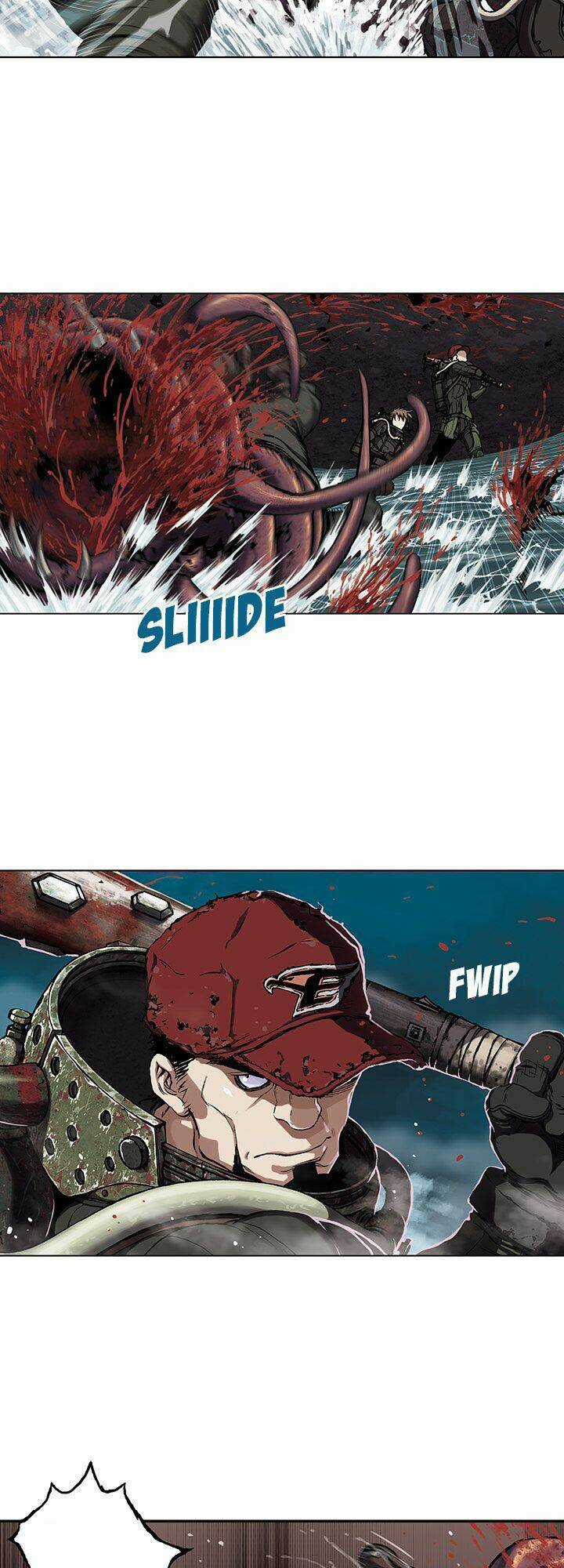 Đứa Con Thần Chết - Chapter 54 - Trang 23