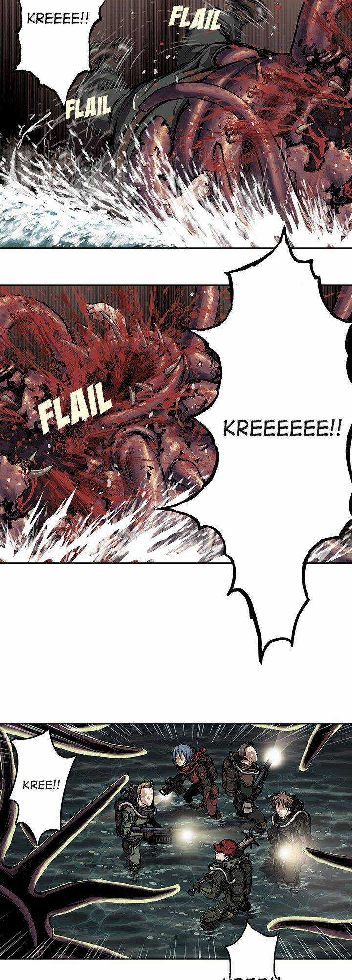 Đứa Con Thần Chết - Chapter 54 - Trang 24