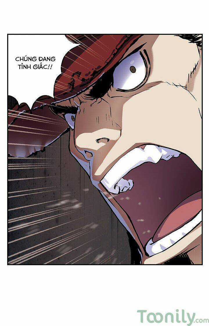 Đứa Con Thần Chết - Chapter 54 - Trang 26