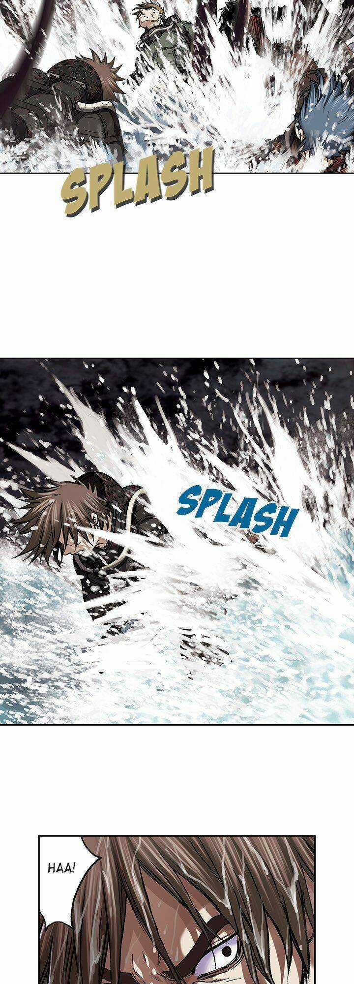 Đứa Con Thần Chết - Chapter 54 - Trang 29