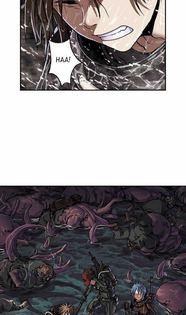 Đứa Con Thần Chết - Chapter 54 - Trang 30