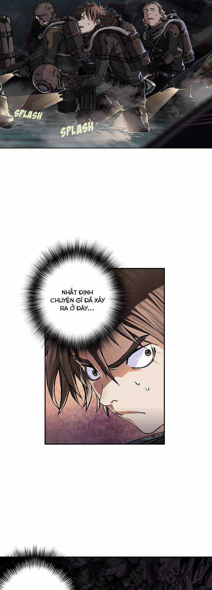 Đứa Con Thần Chết - Chapter 54 - Trang 4