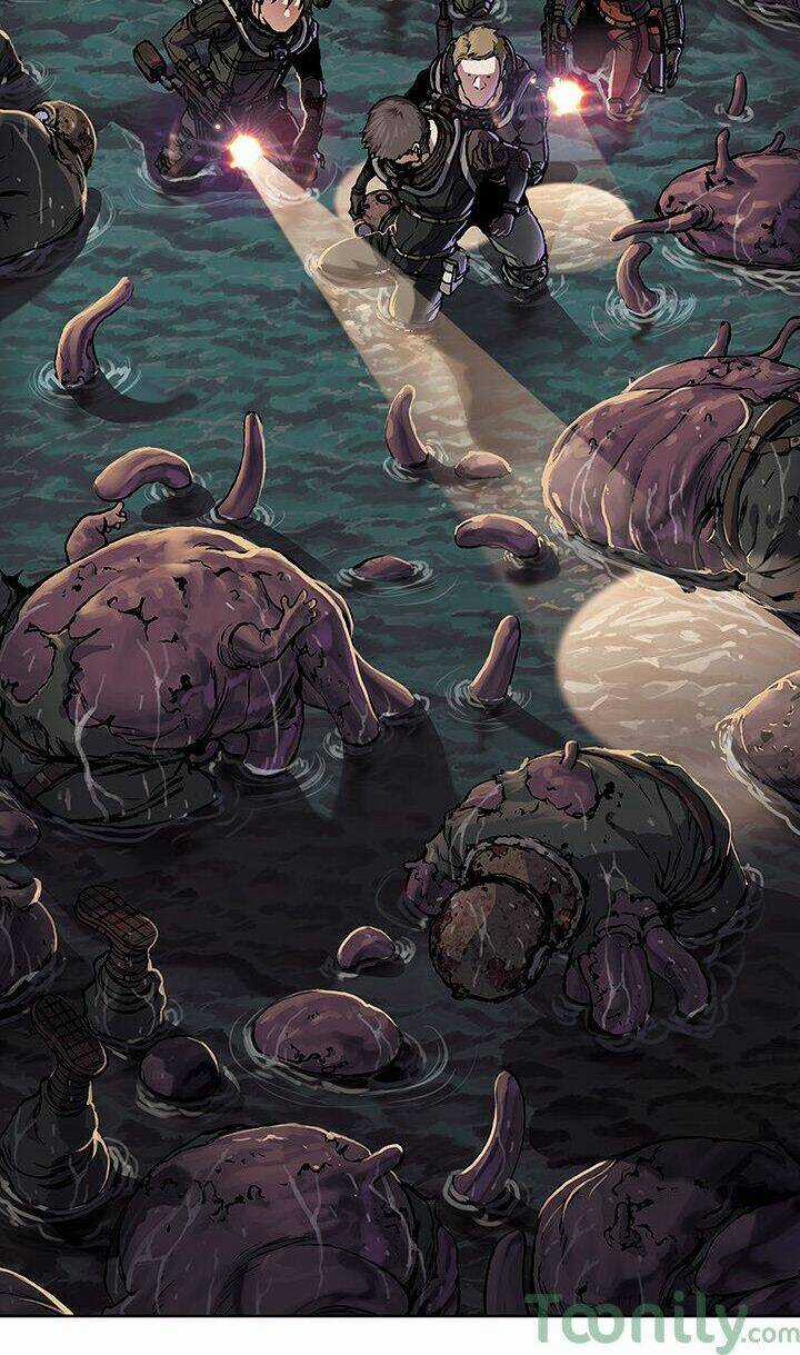 Đứa Con Thần Chết - Chapter 54 - Trang 31