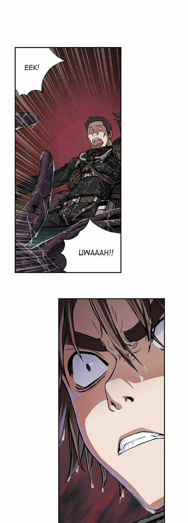 Đứa Con Thần Chết - Chapter 54 - Trang 32