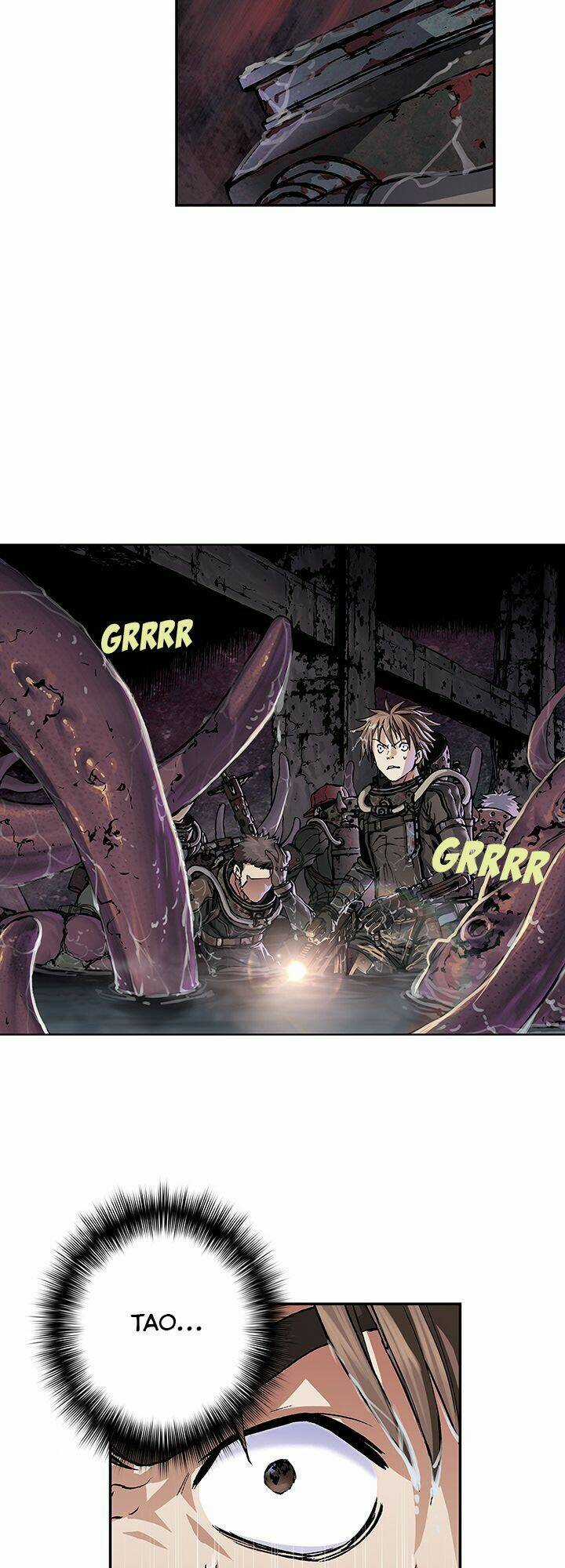 Đứa Con Thần Chết - Chapter 54 - Trang 33