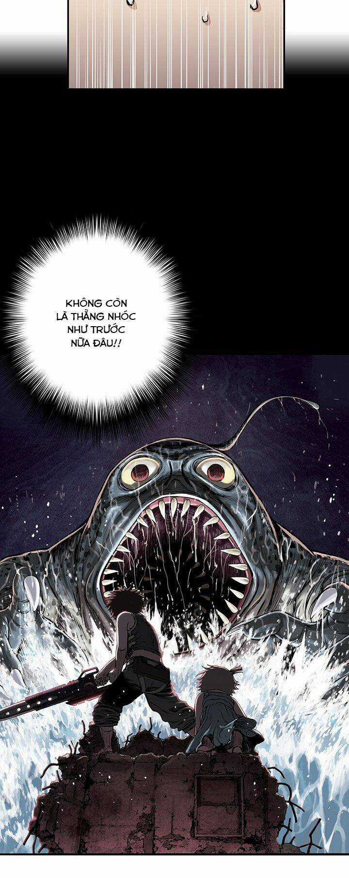 Đứa Con Thần Chết - Chapter 54 - Trang 34