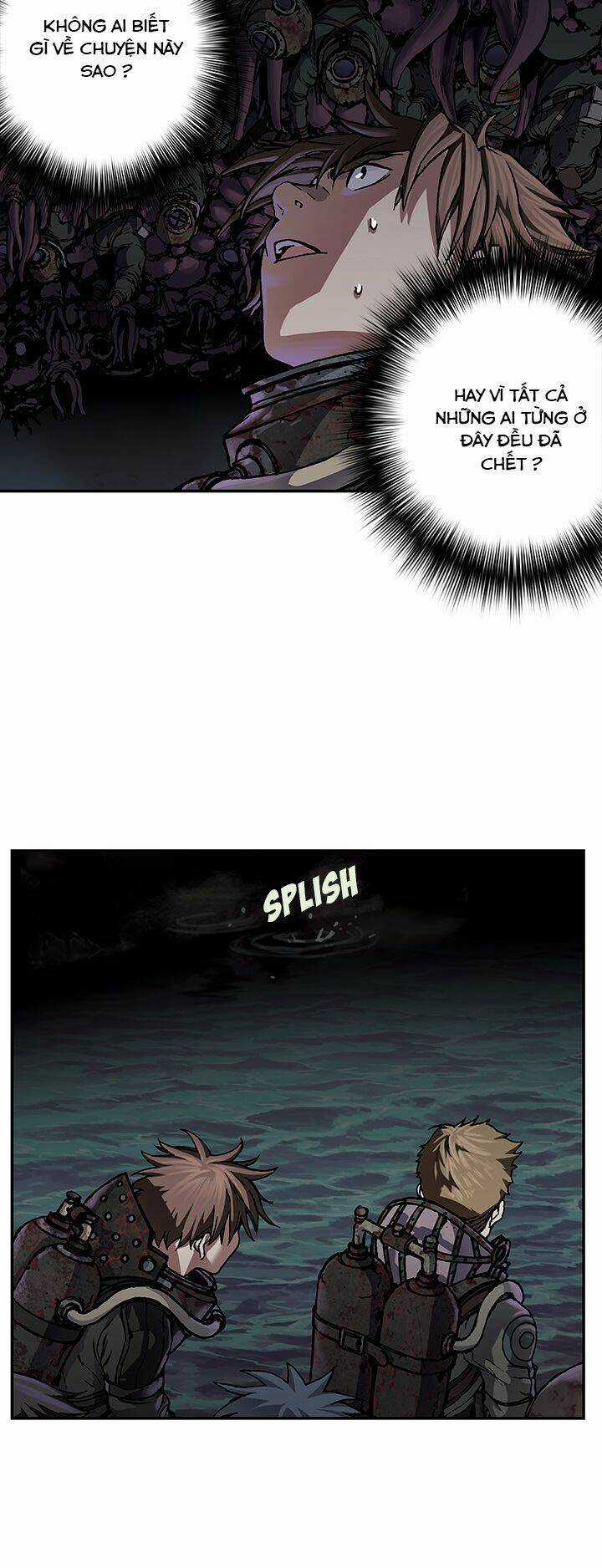 Đứa Con Thần Chết - Chapter 54 - Trang 5