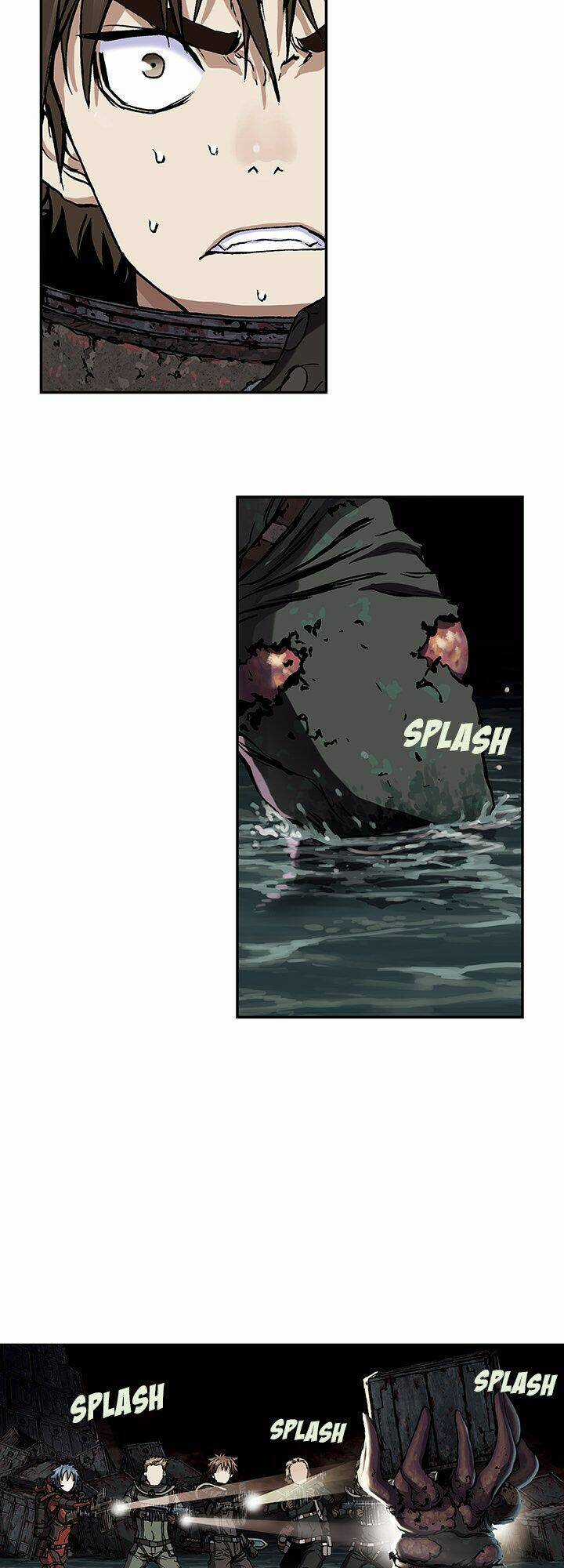 Đứa Con Thần Chết - Chapter 54 - Trang 8