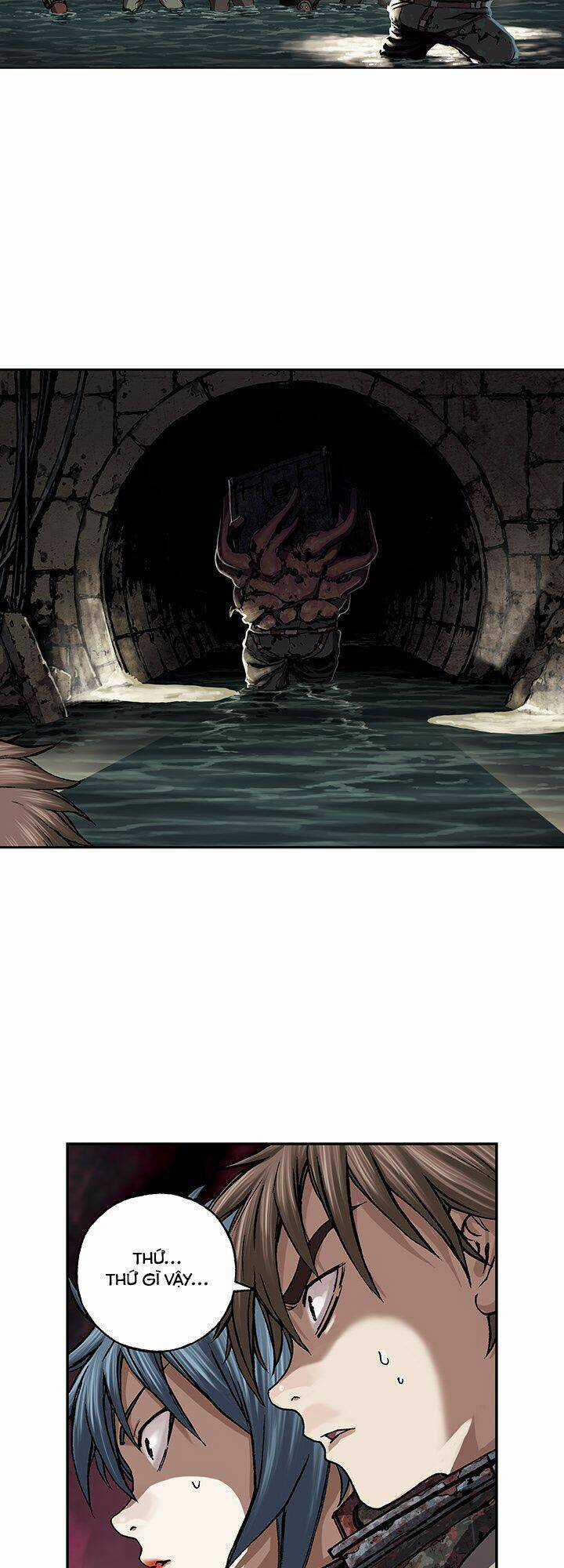 Đứa Con Thần Chết - Chapter 54 - Trang 9